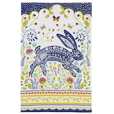 Ulster Weavers Tea Towel Hare