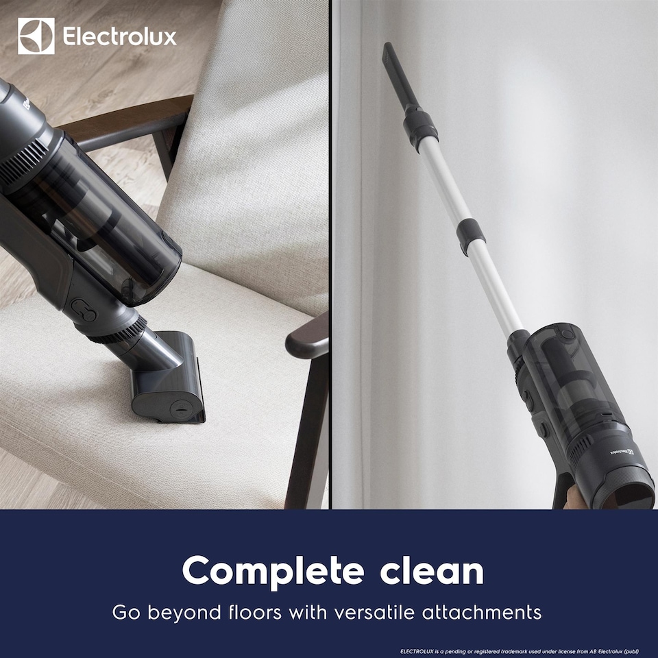 image 1 of Electrolux Cordless Stick Vacuum Cleaner