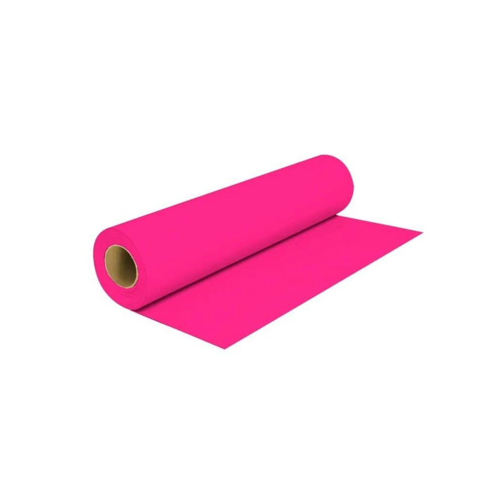 The Magic Touch MagiCut 123 Flex Transfer Paper - Neon Pink - 10m