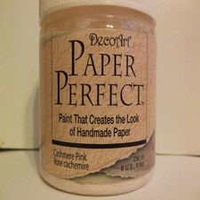 D/Art Foam Paint Cashmere Pink - West Multi