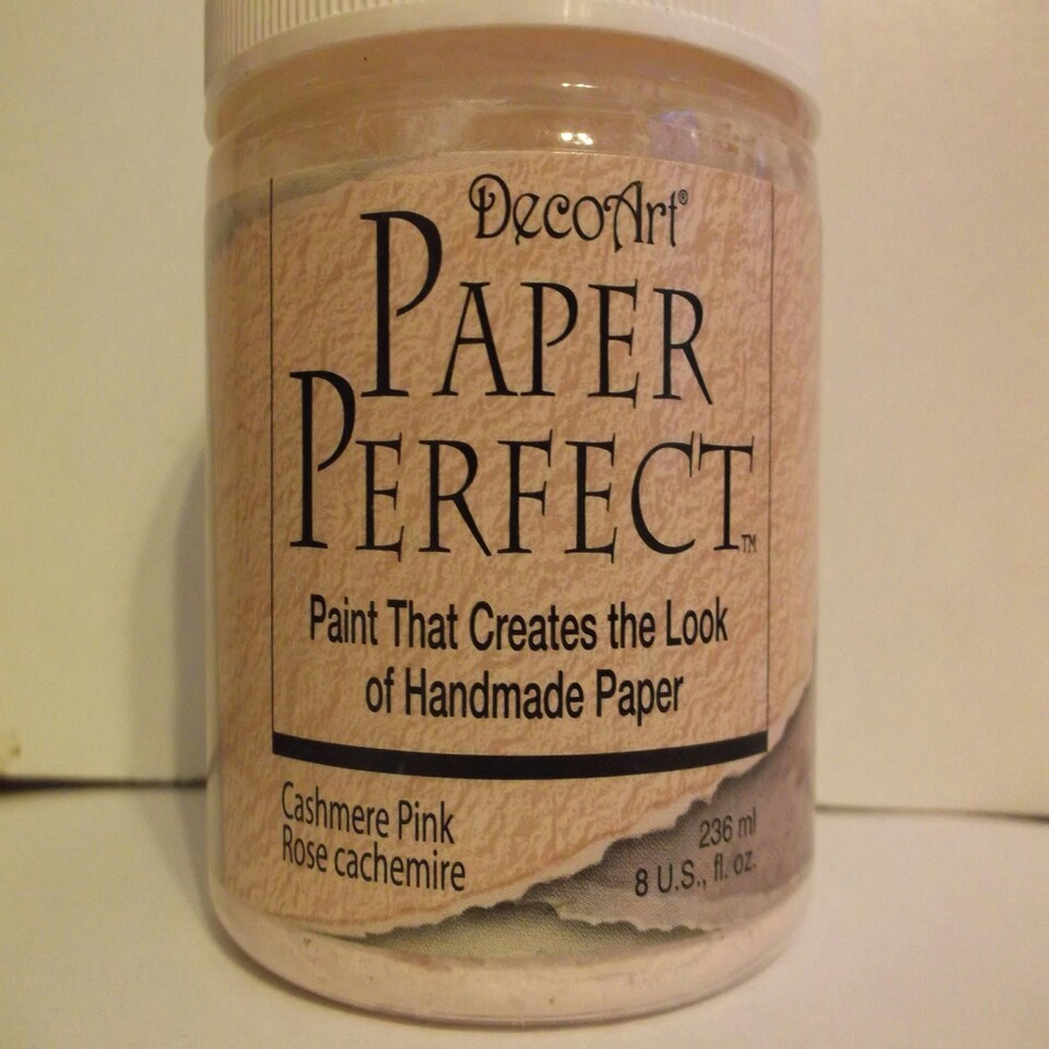 D/Art Foam Paint Cashmere Pink - West Multi