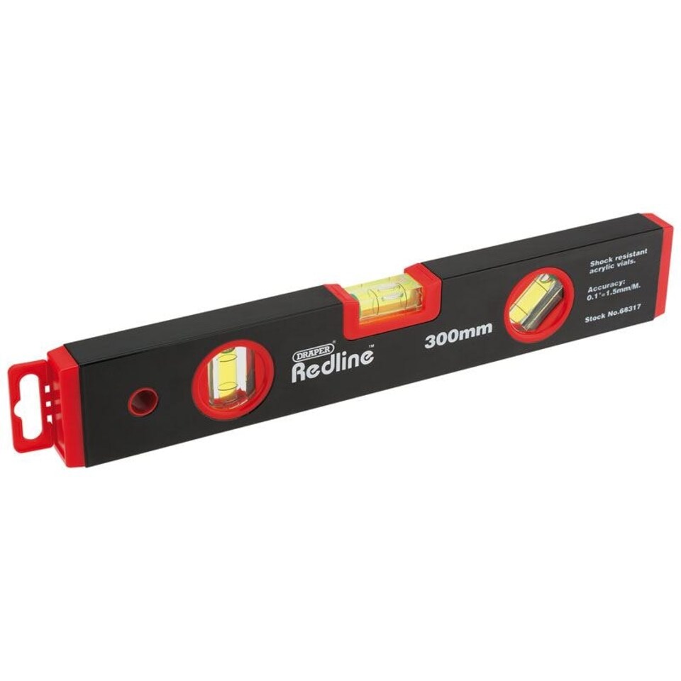 Box Spirit Level 300Mm - 68317