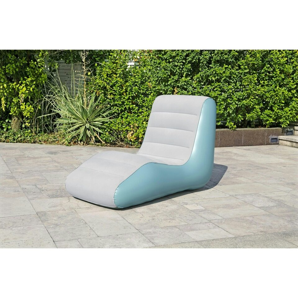 image 1 of Bestway Inflatable Armchair Luxury 133x79x88 cm Indoor 75127