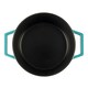 image 4 of Cooks Professional Cast Iron Casserole 26cm | 5.8L Capacity | Enamelled Inside & Out | Graduated Teal