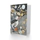image 2 of Arctic Bird Animal Puffin Lover Surreal Night Bold Him Her Birthday Card