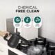 image 3 of DMD 9-Piece Handheld Steam Cleaner Kit, 450ml Water Tank