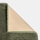 image 5 of OHS Fluffy Teddy Rug Soft Floor Carpet Non Slip Area Mat - 160 x 230cm