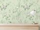 image 6 of Crown M1552 Mariko Wallpaper, Mint Plum
