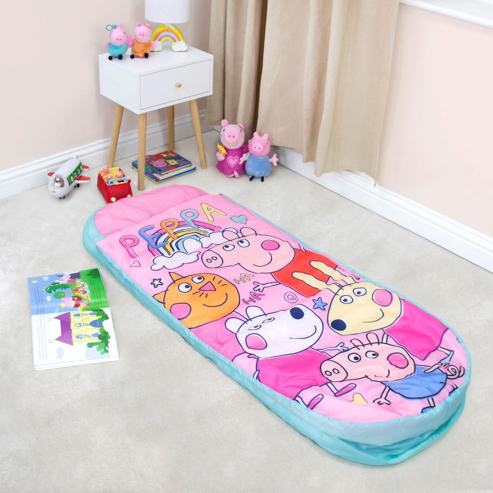 image 1 of Peppa Pig Sunny ReadyBed