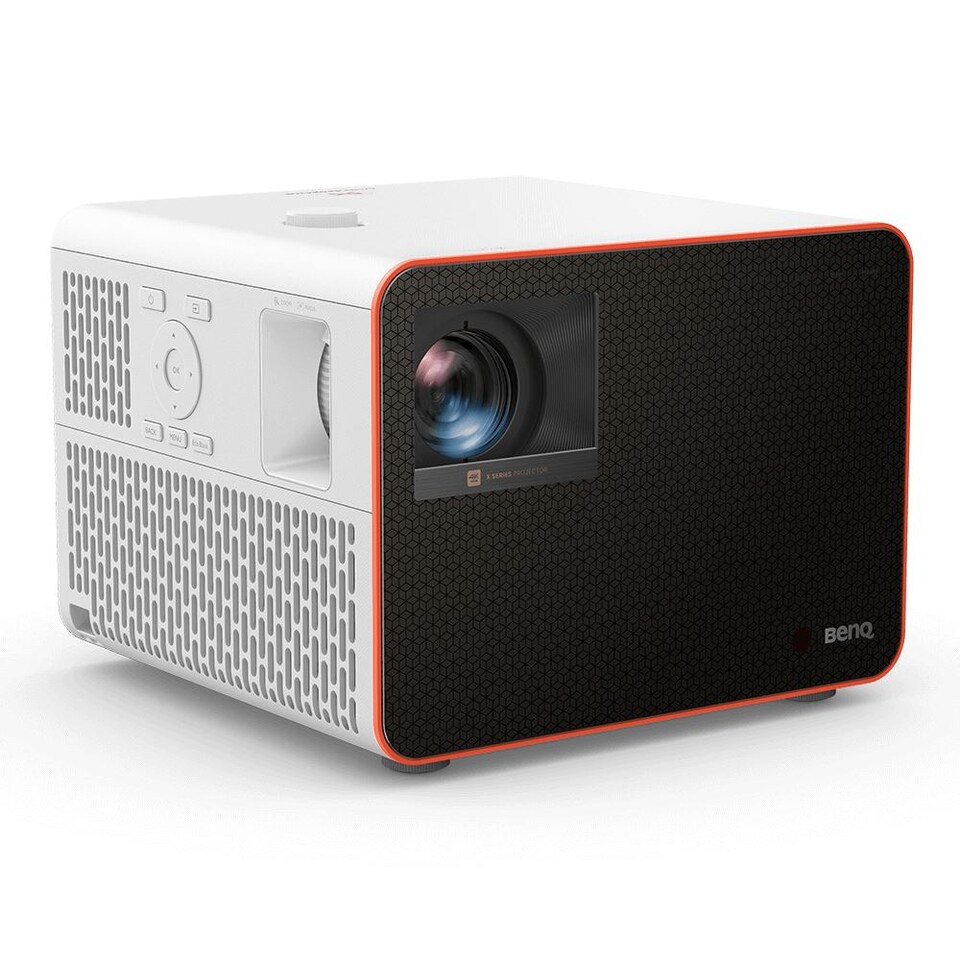 image 1 of BenQ X3100i 3300 ANSI lumens DLP UHD 4K (3840x2160) 3D Black