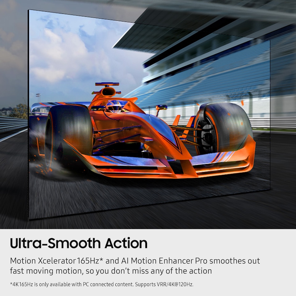 image 1 of Samsung QE65QN90FATXXU TV 165.1 cm (65") 4K Ultra HD Smart TV Wi-Fi Black