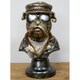 image 6 of Gifts Direct 2 U Smoking Bulldog Bust Ornament