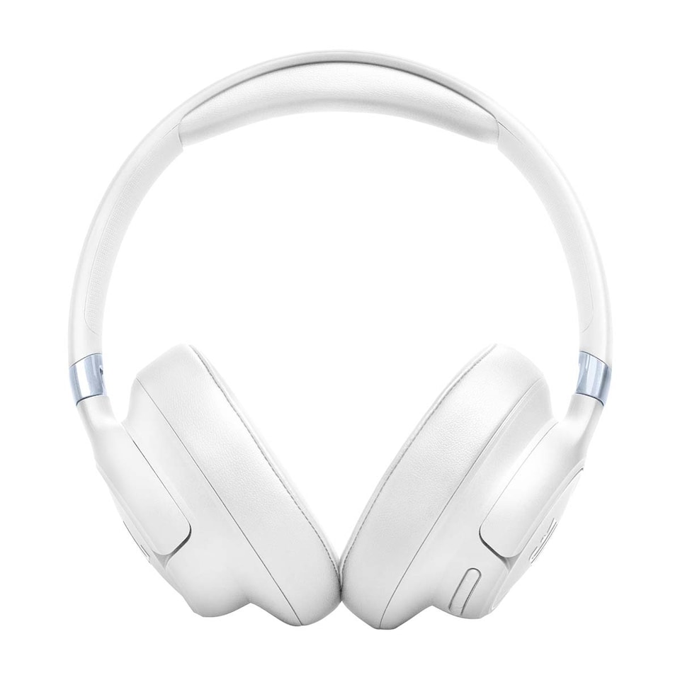 image 1 of JBL Tune 780NC Over-Ear Wireless ANC Headphones - White