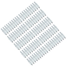 Temporary fasteners Cleco Skin Pins Sheet Metal Grips 3/32" 2mm Fastener 100pc