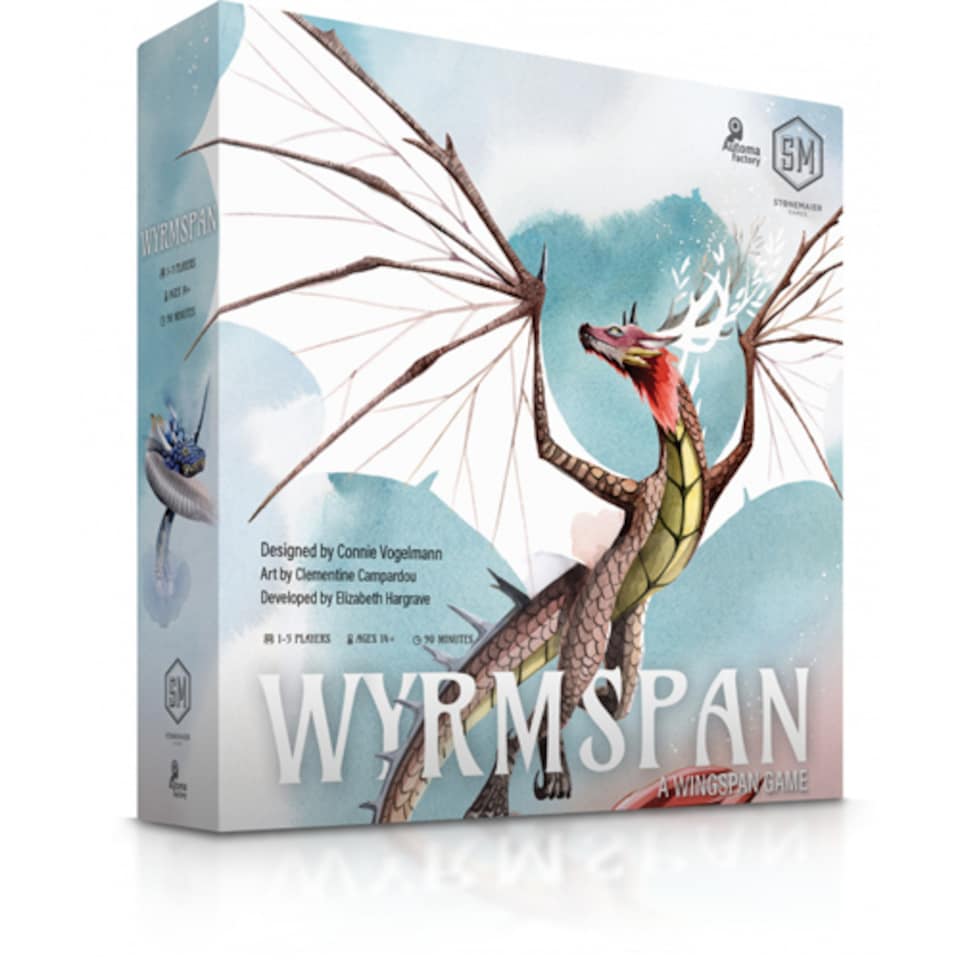 image 1 of Wyrmspan