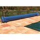 image 1 of Plastica Large Reel Storage Cover Blue