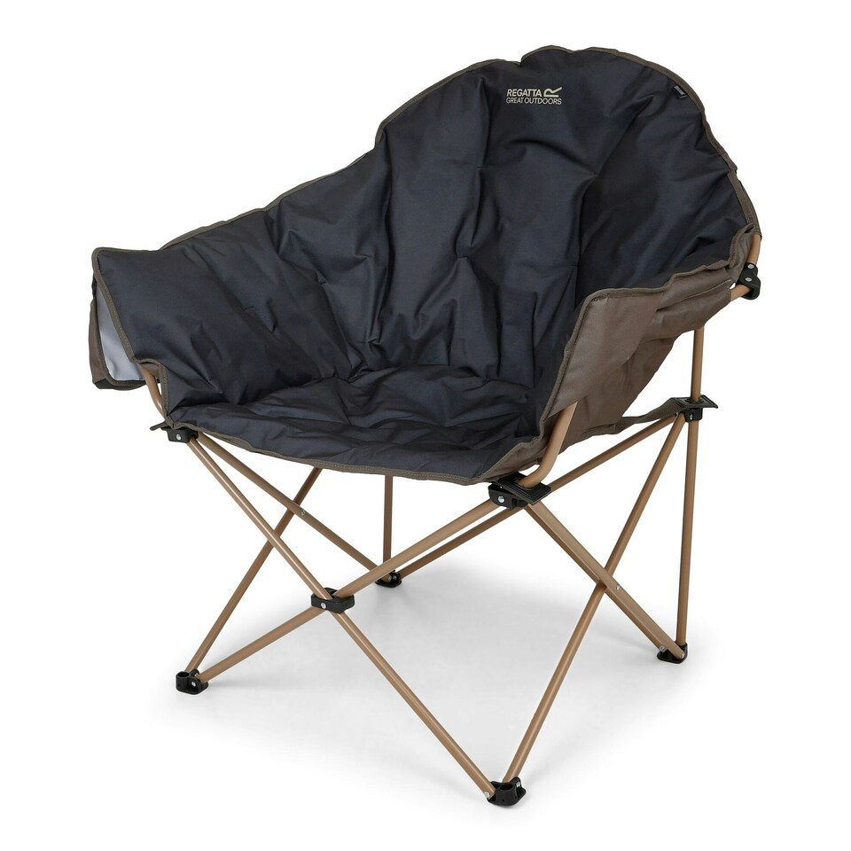 image 1 of Serene XL Chair Grey
