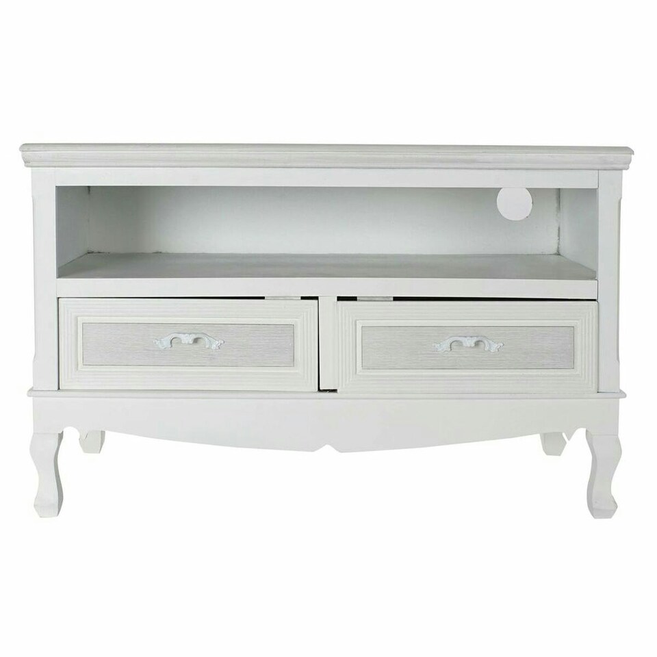 image 1 of Centre Table DKD Home Decor White Wood MDF Wood 100 x 42 x 61 cm N/A