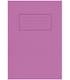image 1 of A4 Handwriting Exercise Book 297x210mm | Purple | A4