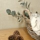 image 2 of Carmella Texture Brown | Beige