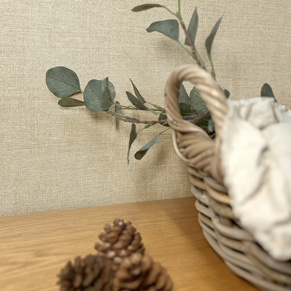 image 1 of Carmella Texture Brown | Beige