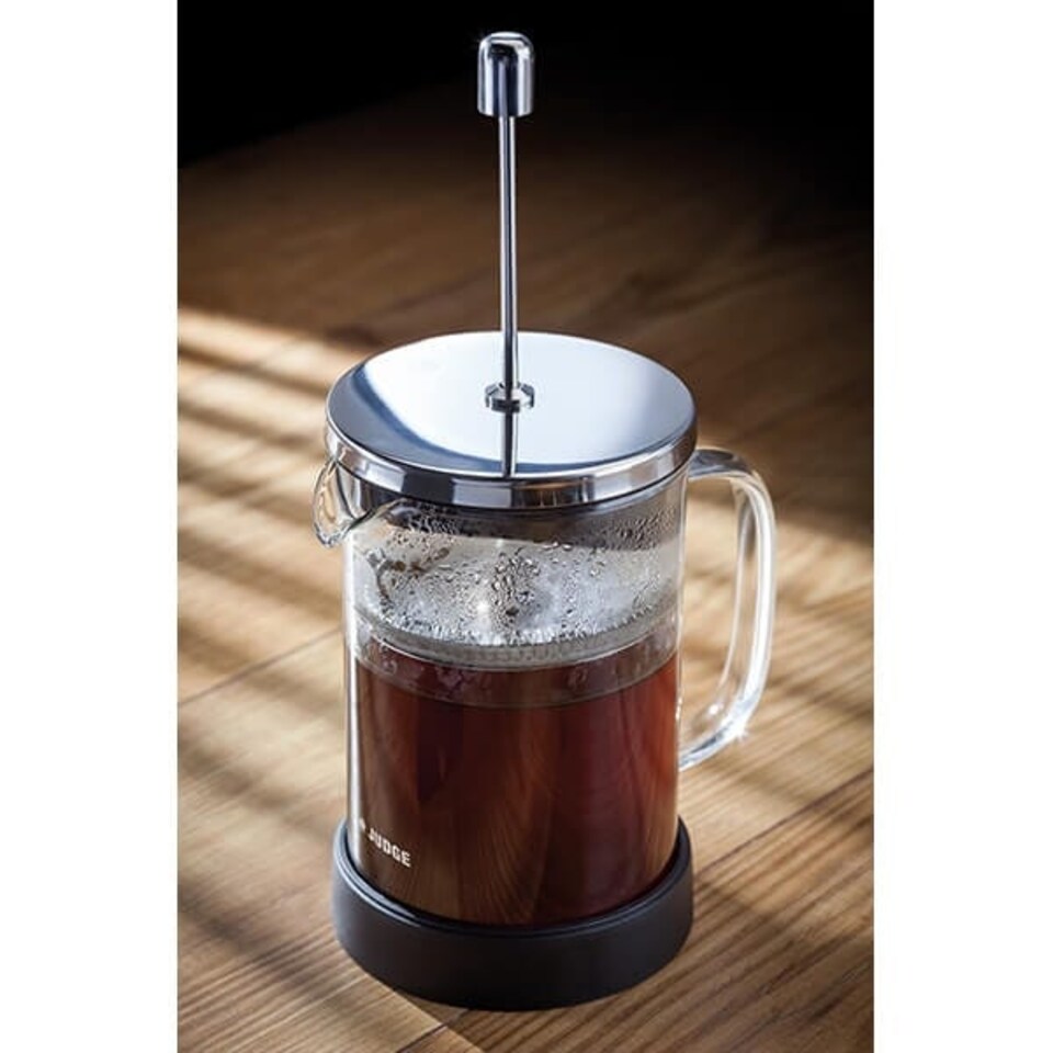 image 1 of Judge 6 Cup / 700ml Glass Cafetiere