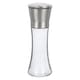 image 1 of Ashley Stainless Steel Salt & Pepper Mill - 180ml - Silver