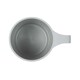 image 2 of Lifeventure Ellipse Durable Plastic Camping Mug - Grey