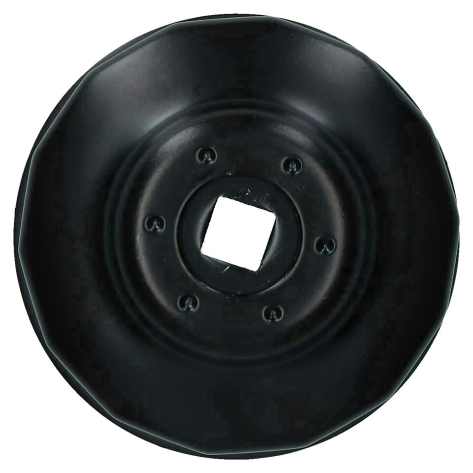 image 1 of 68mm 14 Flute Cup type Oil Filter Socket Remover Installer For Subaru Nissan Kia