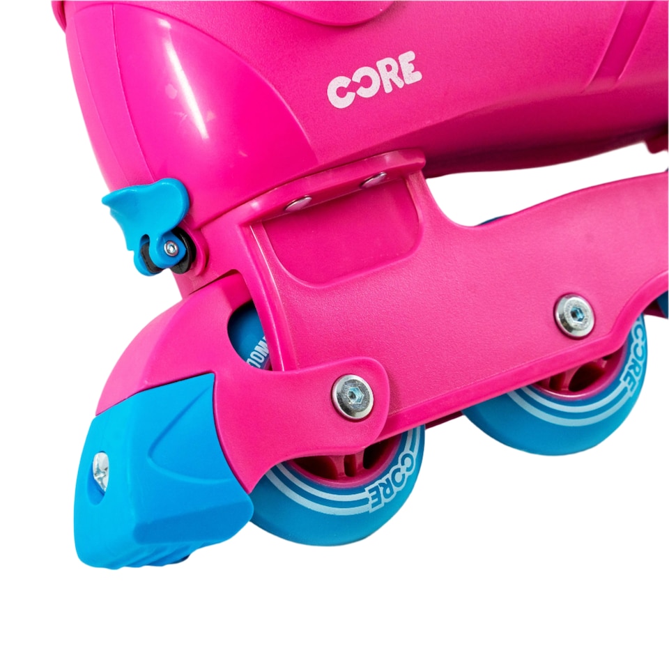 image 1 of CORE Retro Inline Adjustable Skate
