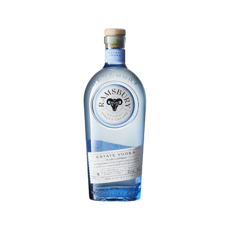 image 1 of Ramsbury Vodka