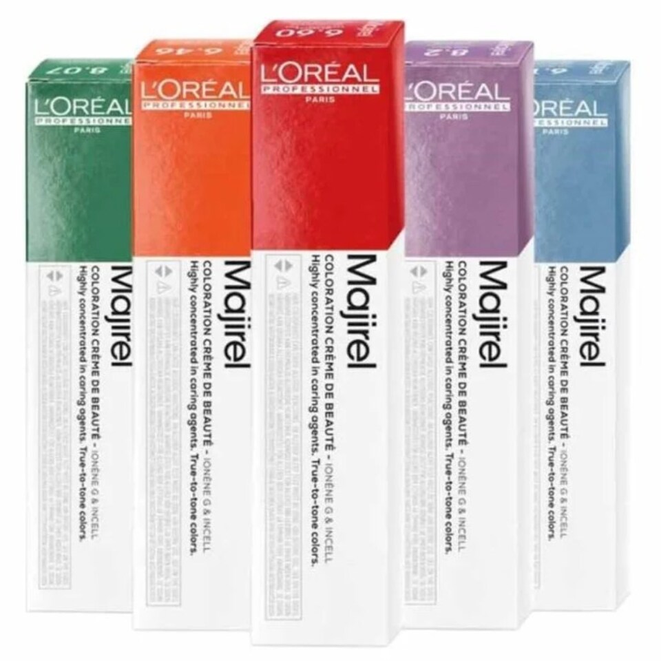 image 1 of Loreal Paris Loreal Majirel Color Warm Brown 50ml Brown