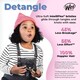 image 4 of WetBrush Speed Dry Detangler, Heatflex Bristles, Splatter