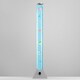 image 3 of ValueLights Colour Changing Novelty Sensory Fish Bubble Lamp 90cm