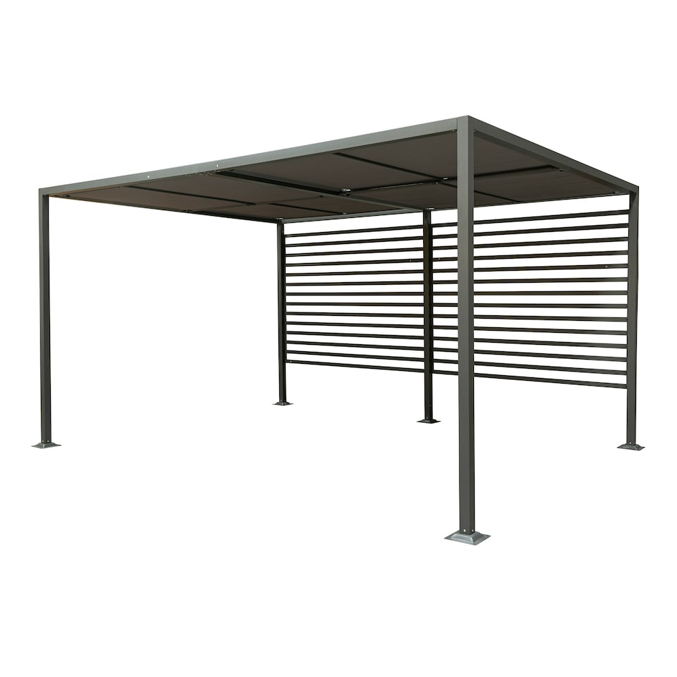 image 1 of Rowlinson Florence 4x3m Canopy