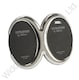 image 2 of Impressions Silverplated Double Rounded Frame 4" x 6"