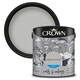 image 2 of Crown Walls & Ceilings Matt 2.5L Neighbourhood