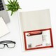 image 8 of Pack of 500 A4 Glass Clear Punched Pockets by Janrax - Copy Safe Acid Free