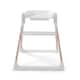 image 5 of Red Kite Feed Me Orbit Highchair - White | White | White | One Size | 1
