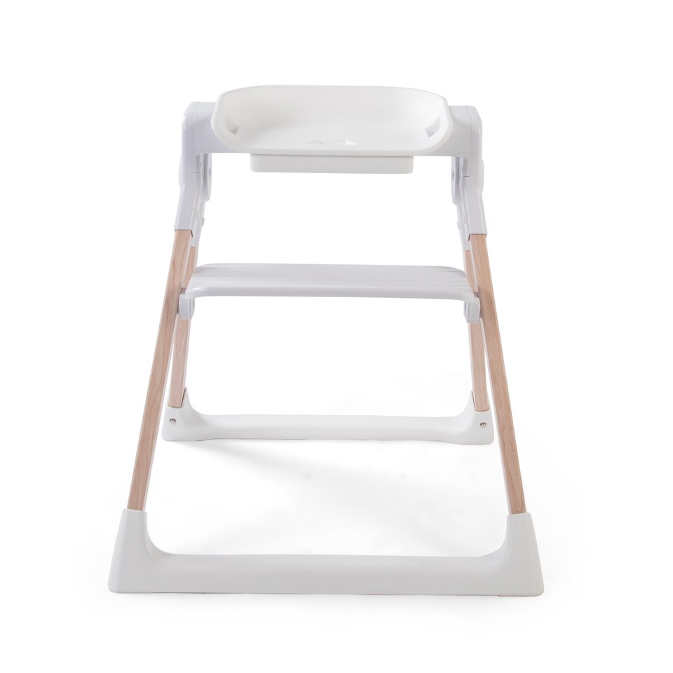 image 1 of Red Kite Feed Me Orbit Highchair - White | White | White | One Size | 1