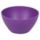 image 2 of 6x Small Plastic Bowls | Purple | 1