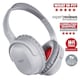 image 1 of BNX-60 Wireless Active Noise Cancelling Headphones with aptX, Cool Grey Grey