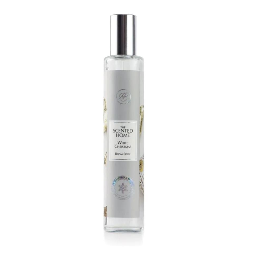 Ashleigh & Burwood White Christmas Room Mist 100ml