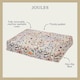 image 5 of Rosewood Joules Festival Floral Dog Mattress Bed | Multi | M | 1