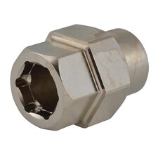 Monument 4534x Grip+ T1 27mm X 32mm Hex Fitting For Box Spanner - Multi Colour - One Size