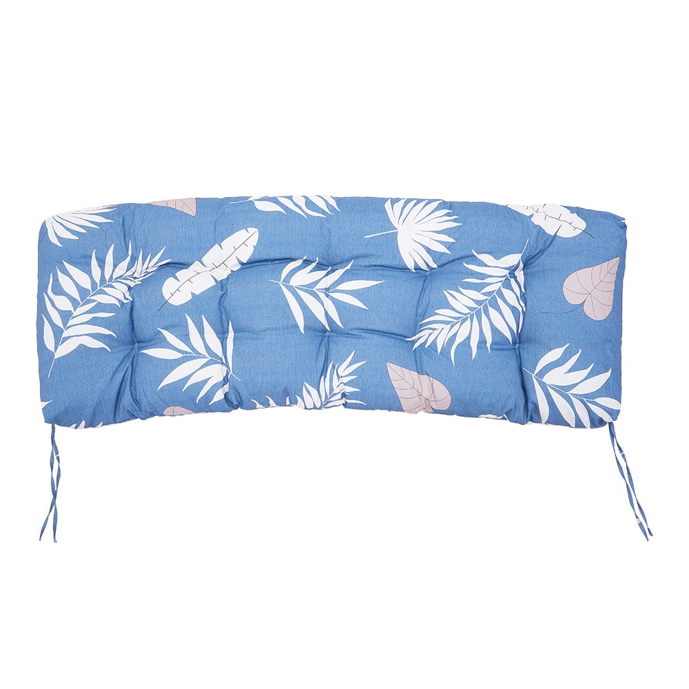 Living and Home Outdoor Waterproof Bench Seat Cushion, 130x50cm