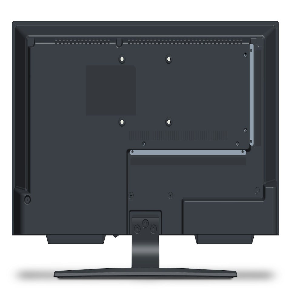 image 1 of Cello C2424ws 24" Smart TV with Freesat HD Buit in Smart Ultrafast WebOS Freeview TV Blutooth  Connection.  Made  in UK