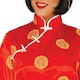 image 3 of Fancy Dress Adult China Dress - L