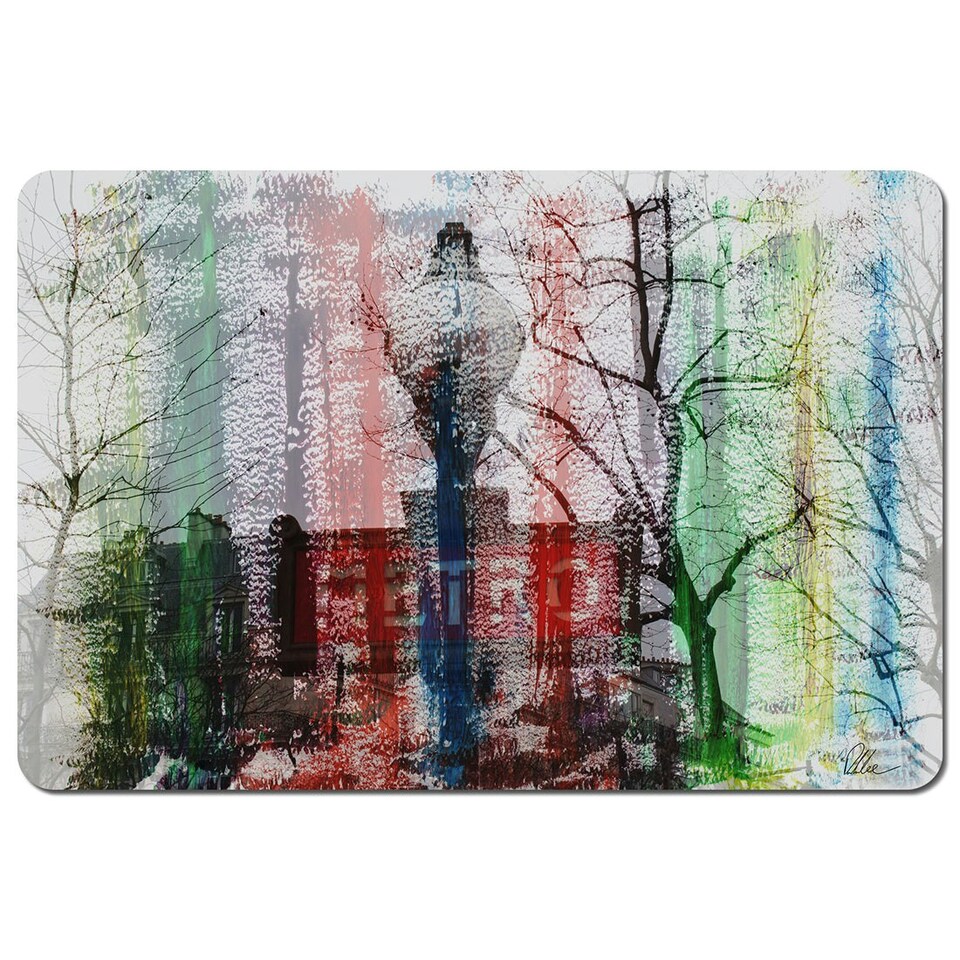 METRO (Placemat)