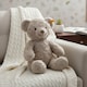 image 6 of Steiff Large Honey Teddy Bear, Soft Toy, Grey, 38cm